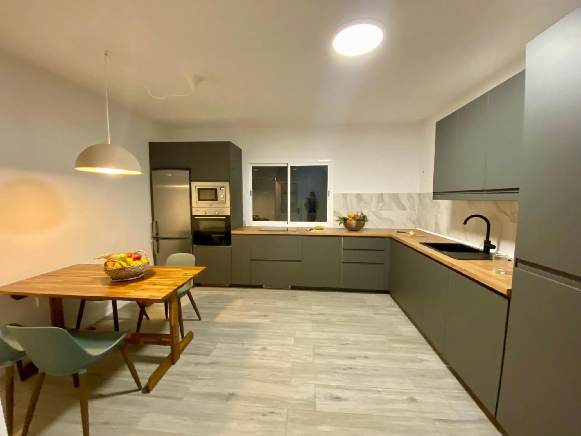 Cottage Gran Canaria Completely Renovated With Jacuzzi Valsequillo de Gran Canaria Bagian luar foto